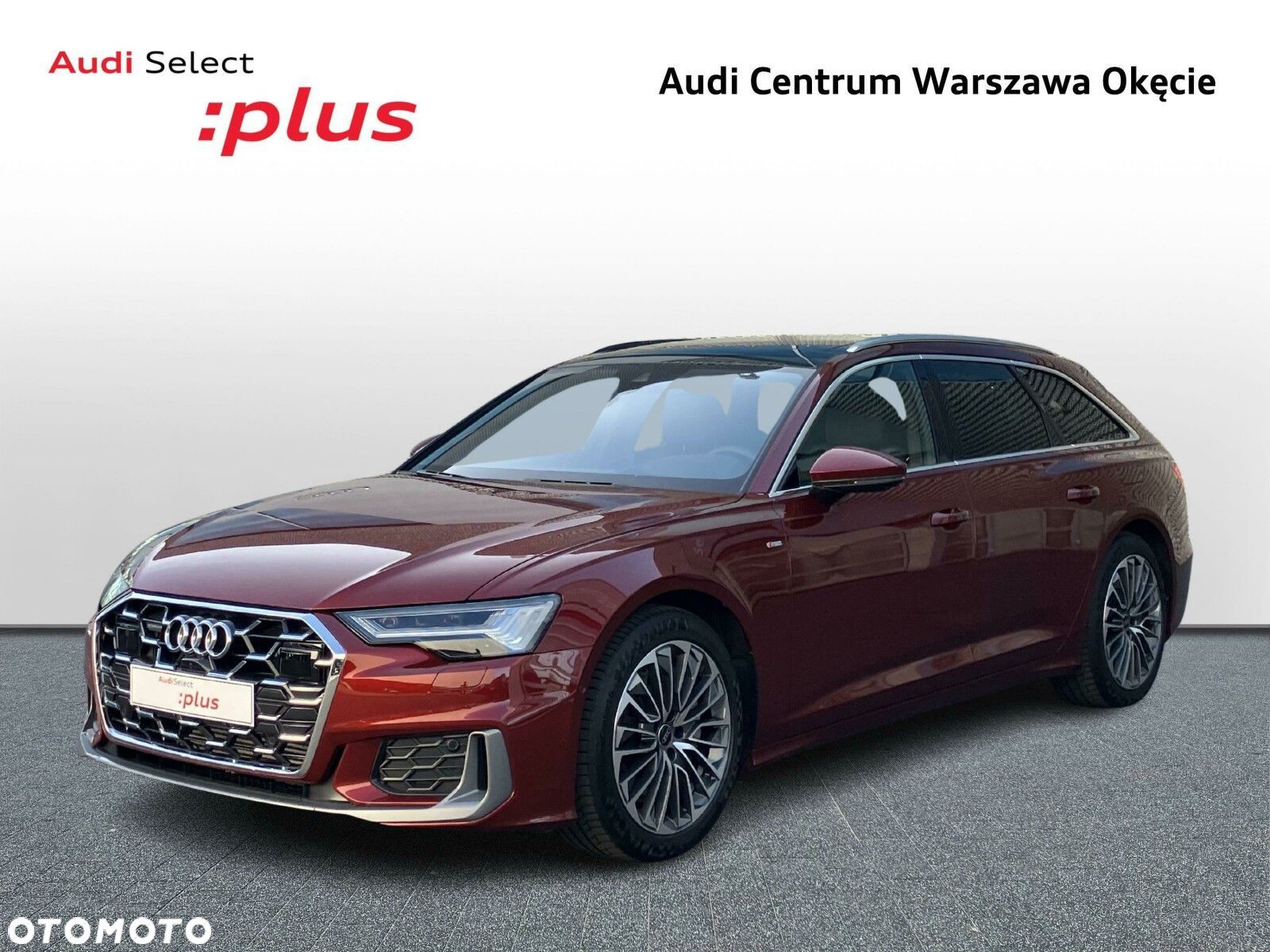 Audi A6 - 1