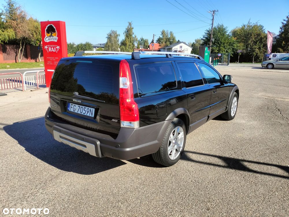 Volvo XC 70 - 3