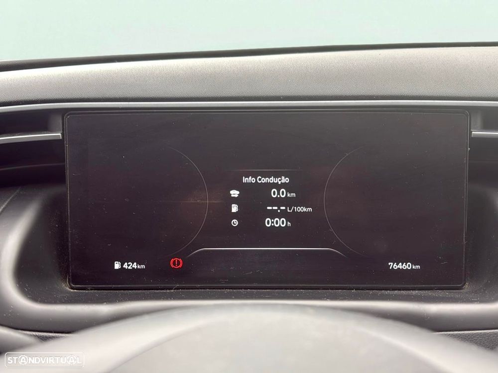 Hyundai Tucson 1.6 T-GDi Premium - 12