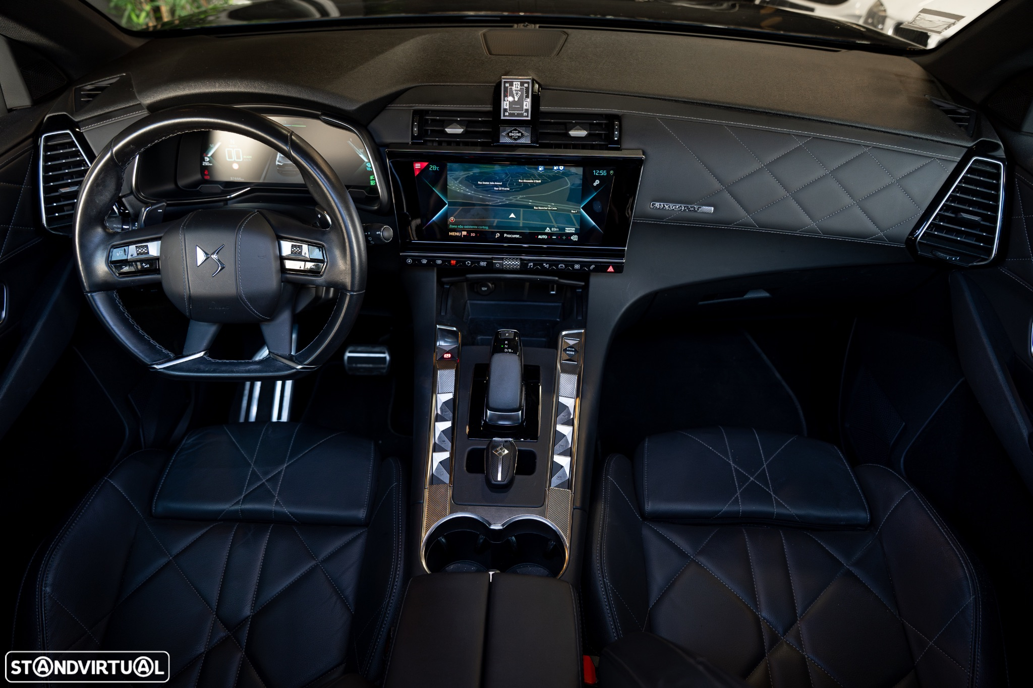 DS DS7 Crossback E-Tense Rivoli EAT8 - 31