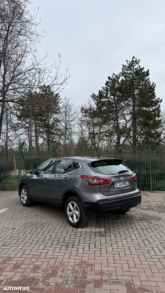 Nissan Qashqai 1.7D 150CP ALL MODE 4X4-I Acenta - 15
