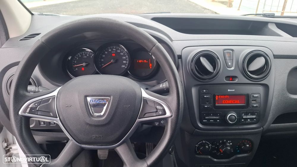 Dacia Dokker 1.5 dCi Essential - 12
