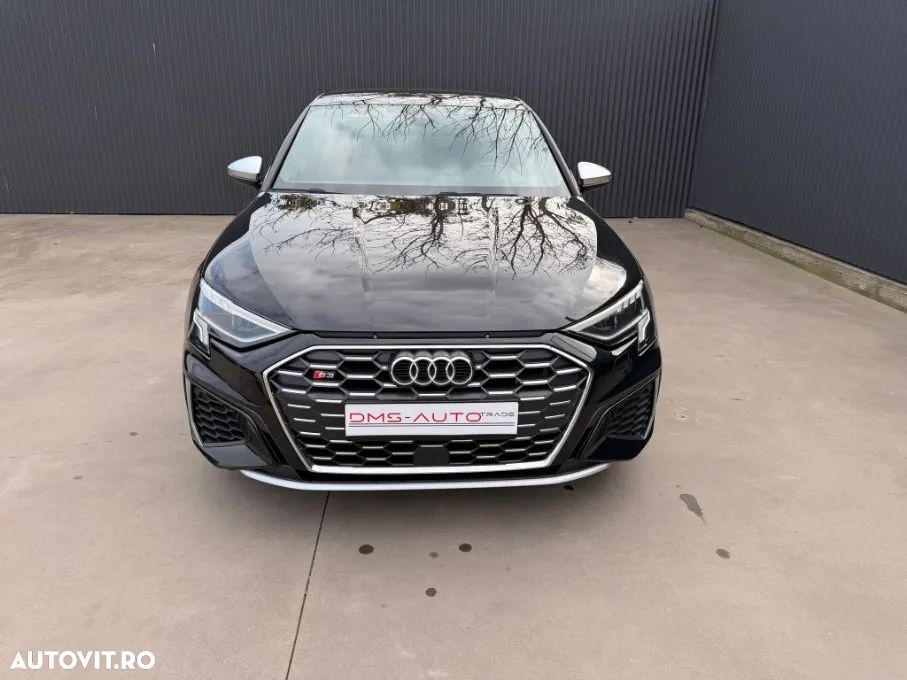 Audi S3 2.0 TFSI quattro S tronic - 2