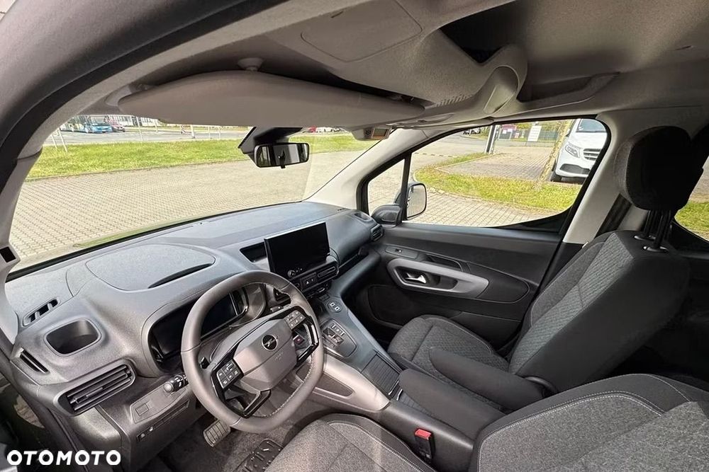 Opel Combo - 11