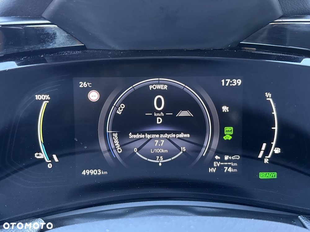 Lexus NX - 18