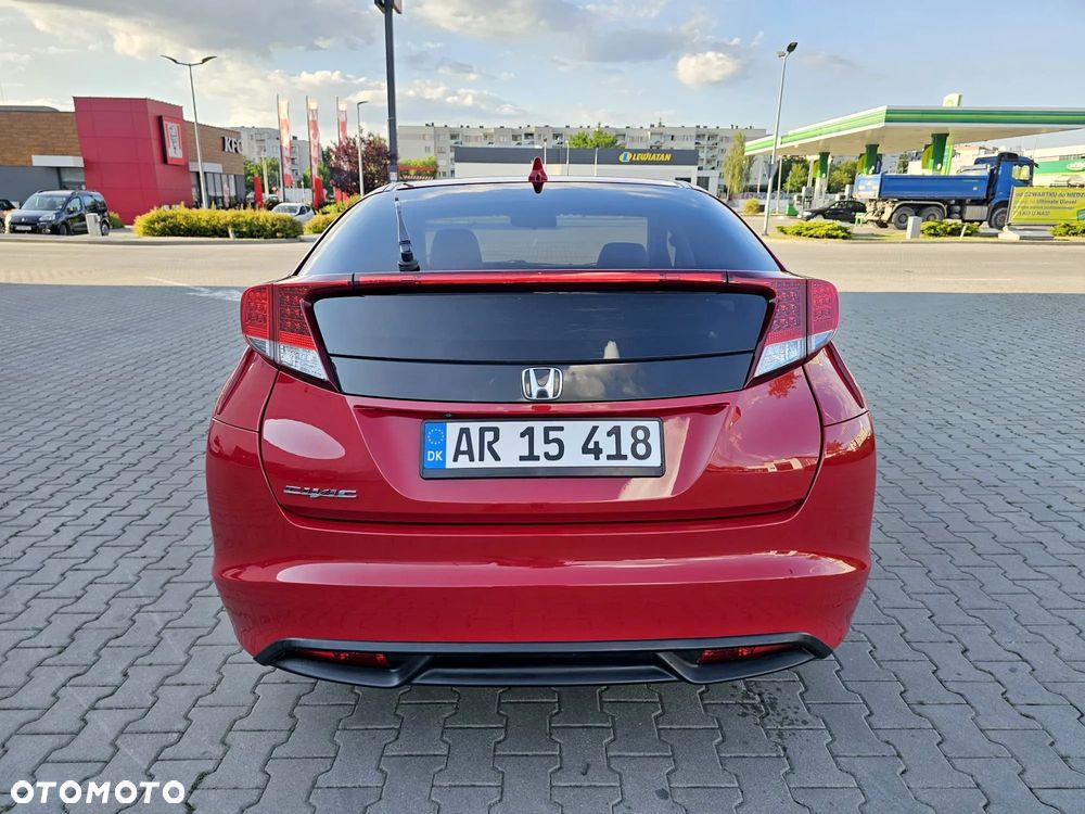 Honda Civic 1.8 Sport - 4