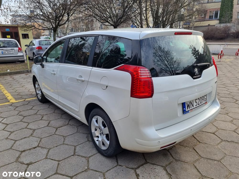 Peugeot 5008 2.0 HDi Active - 3