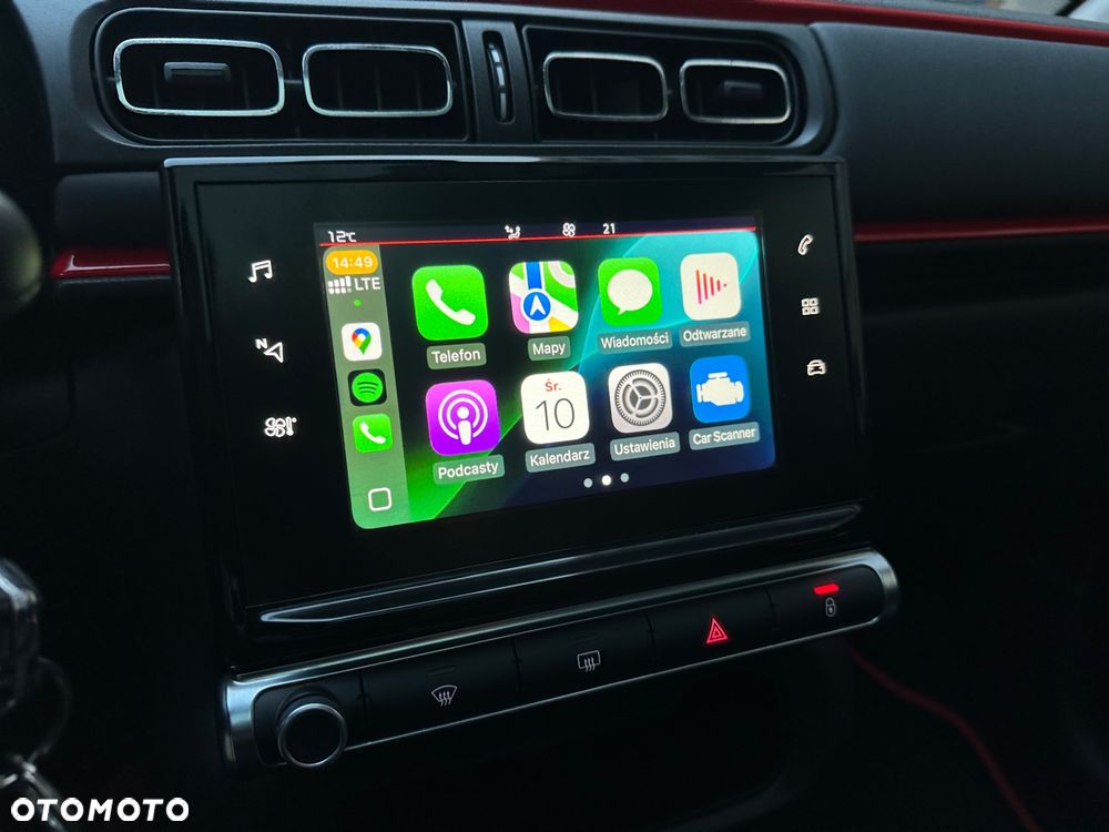 Citroën C3 1.2 PureTech Exclusive - 22