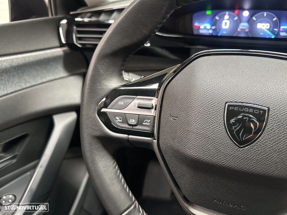 Peugeot 308 PureTech 130 EAT8 Allure Pack - 43