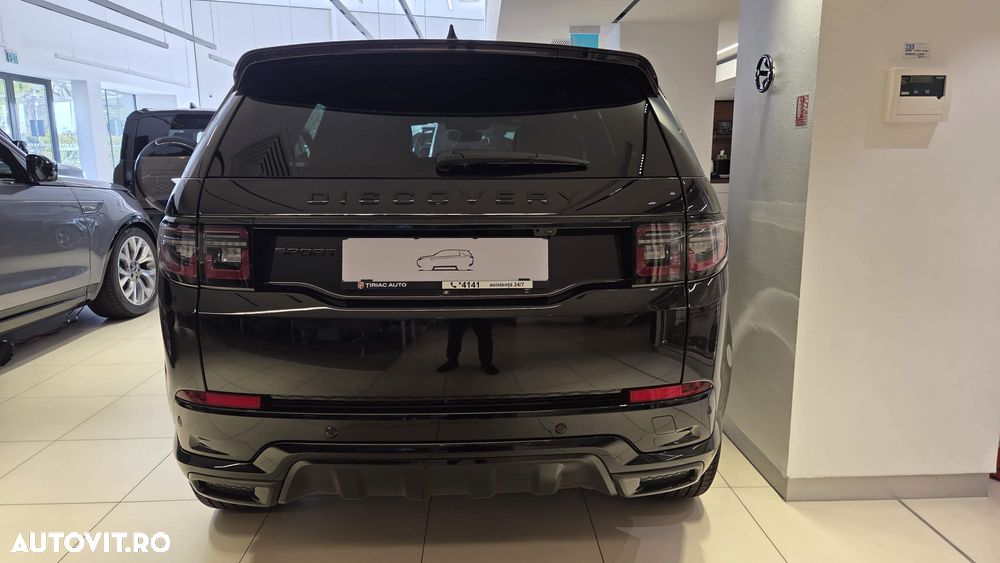 Land Rover Discovery Sport 2.0 D200 MHEV Dynamic SE - 6