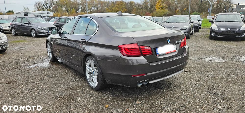 BMW Seria 5 - 6