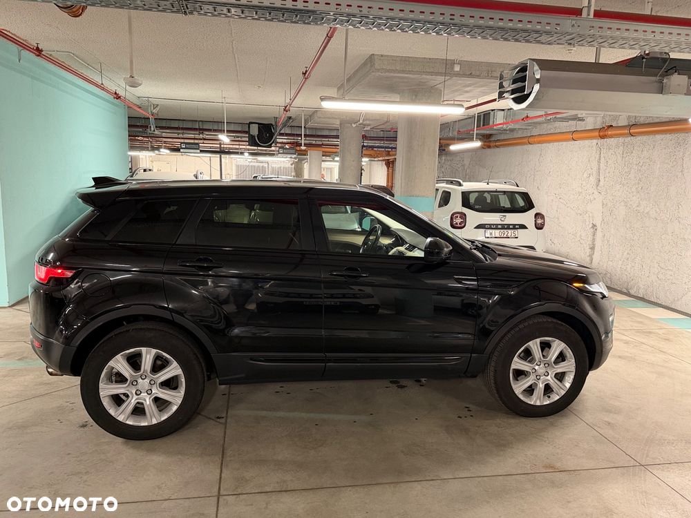 Land Rover Range Rover Evoque Si4 Prestige - 7