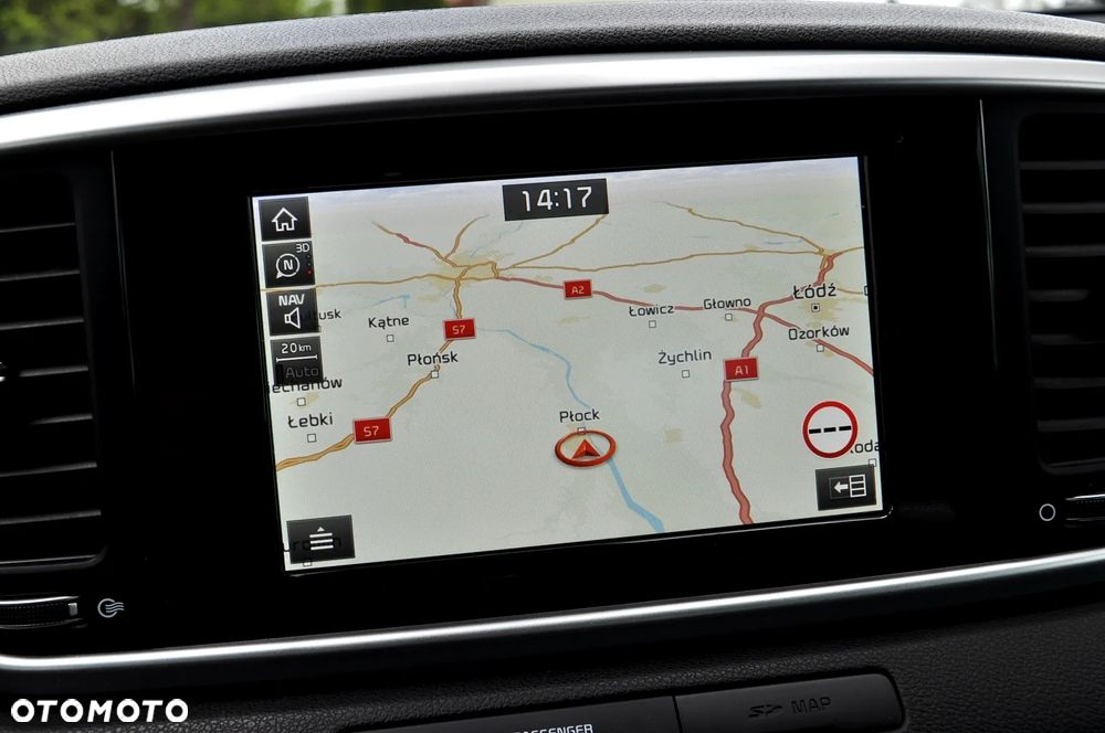 Kia Sportage 1.6 CRDI L 4WD - 27