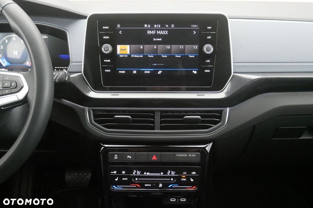 Volkswagen T-Cross 1.5 TSI ACT Style DSG - 10