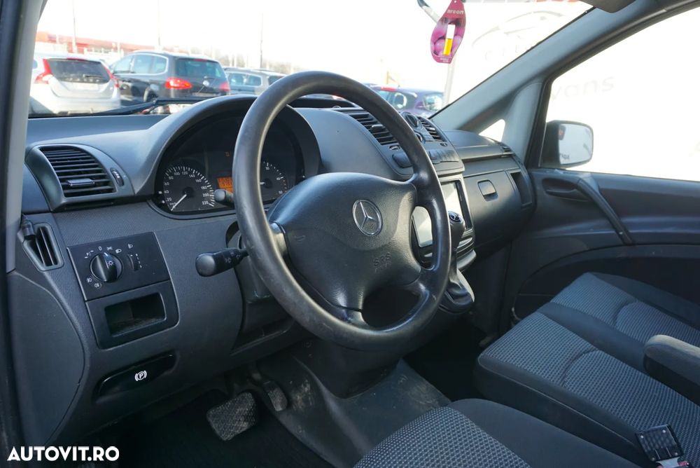 Mercedes-Benz Vito - 11