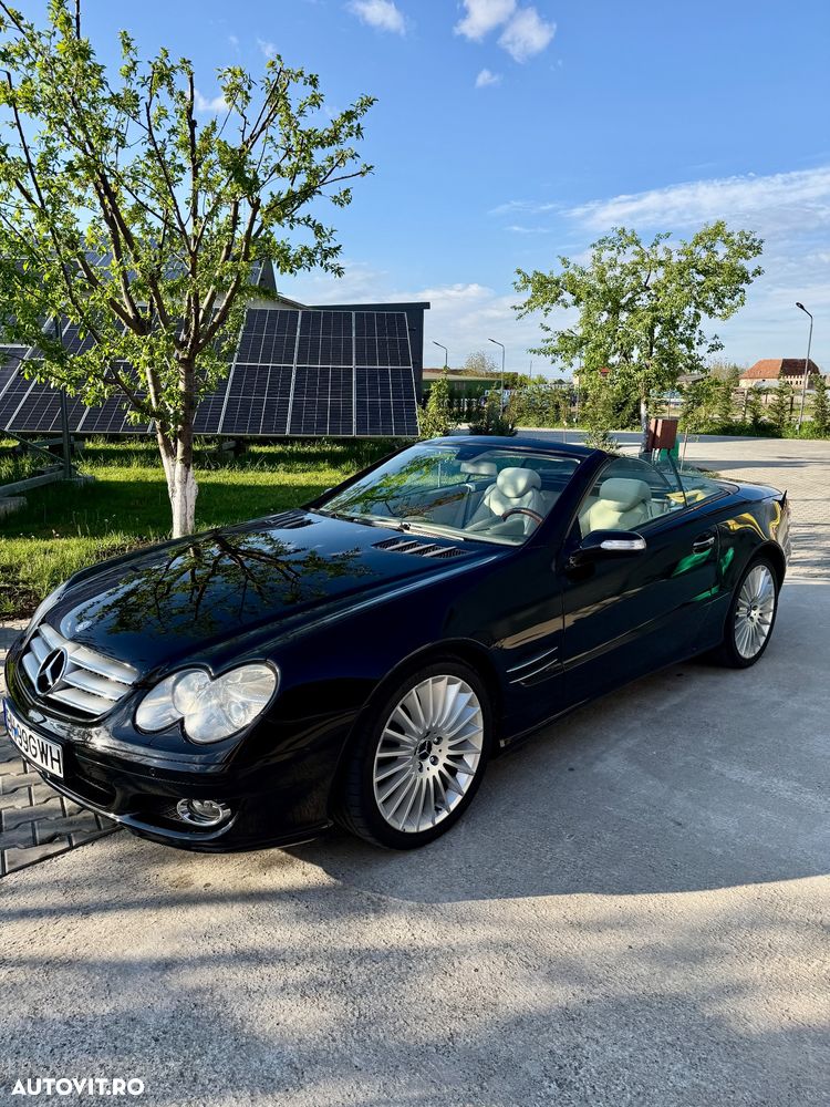 Mercedes-Benz SL - 1