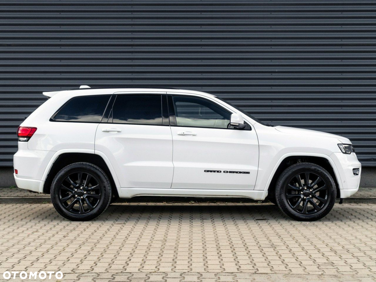 Jeep Grand Cherokee 3.0 CRD Night Eagle - 4