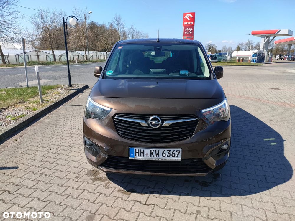 Opel Combo 1.5 CDTI Elegance Plus S&S N1 - 2