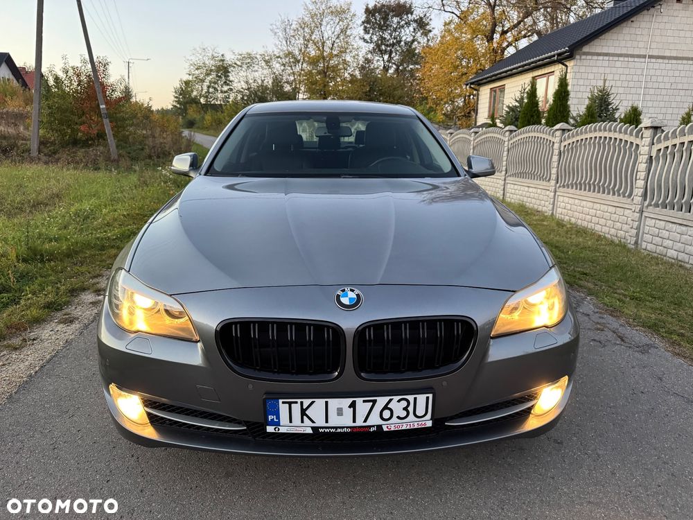 BMW Seria 5 520d Special Edition - 20