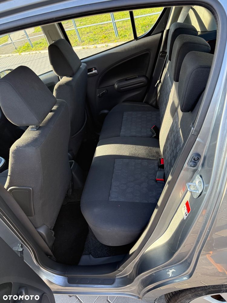 Suzuki Splash 1.2 GLX / Comfort - 8