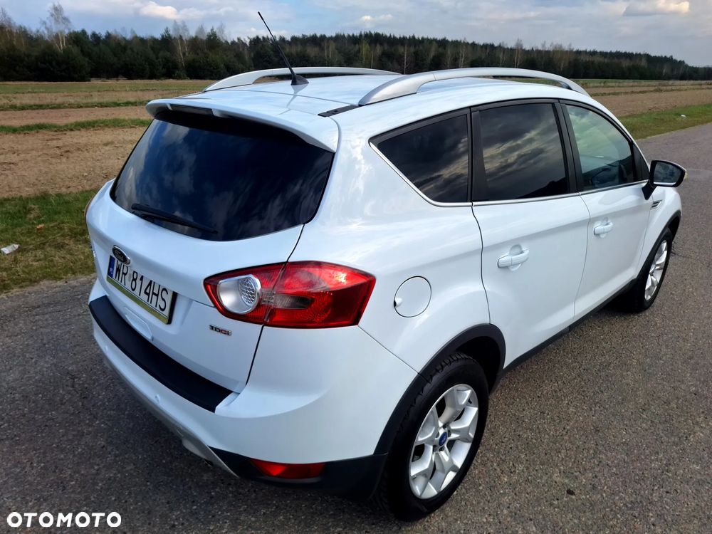 Ford Kuga 2.0 TDCi 2x4 Trend - 10