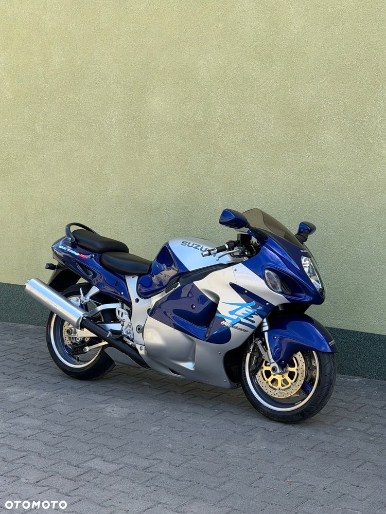 Suzuki Hayabusa - 1