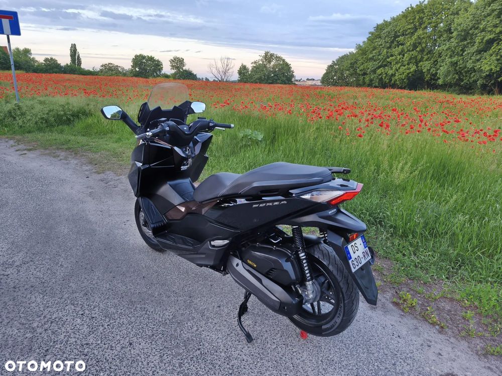 Honda NSS - 6