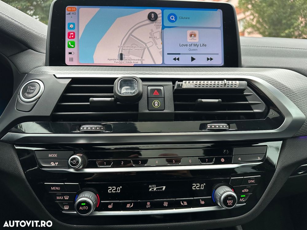 BMW X4 M M40d AT MHEV - 14
