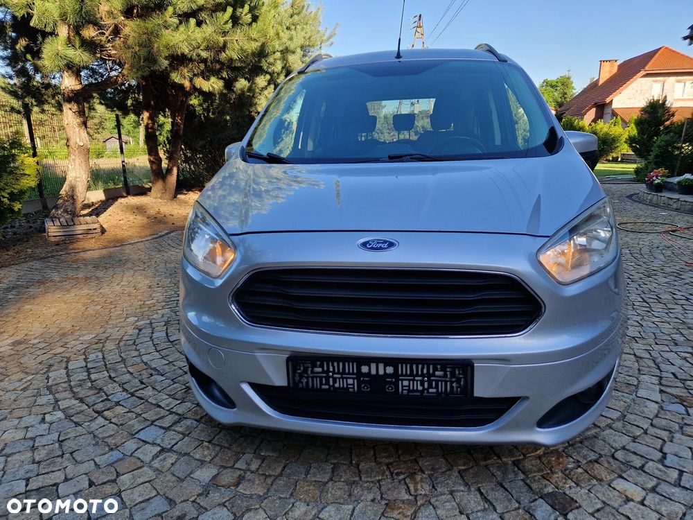Ford Tourneo Courier 1.5 TDCi S&S Ambiente - 7
