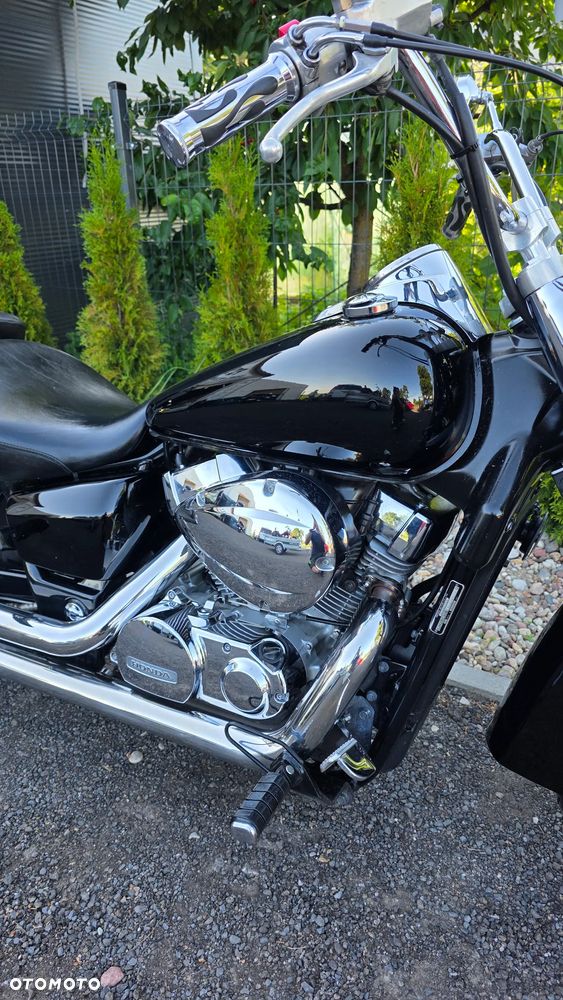 Honda Shadow - 19