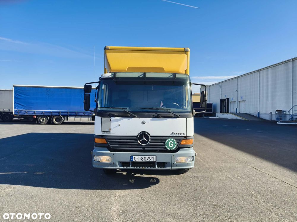 Mercedes-Benz ATEGO - 3