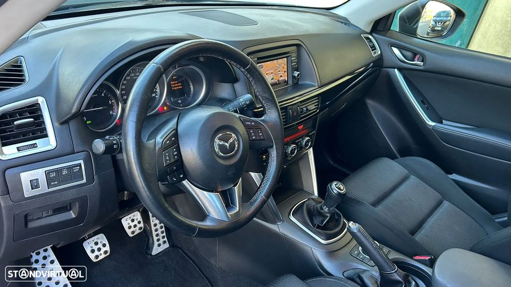 Mazda CX-5 2.2 D Evolve Navi - 8