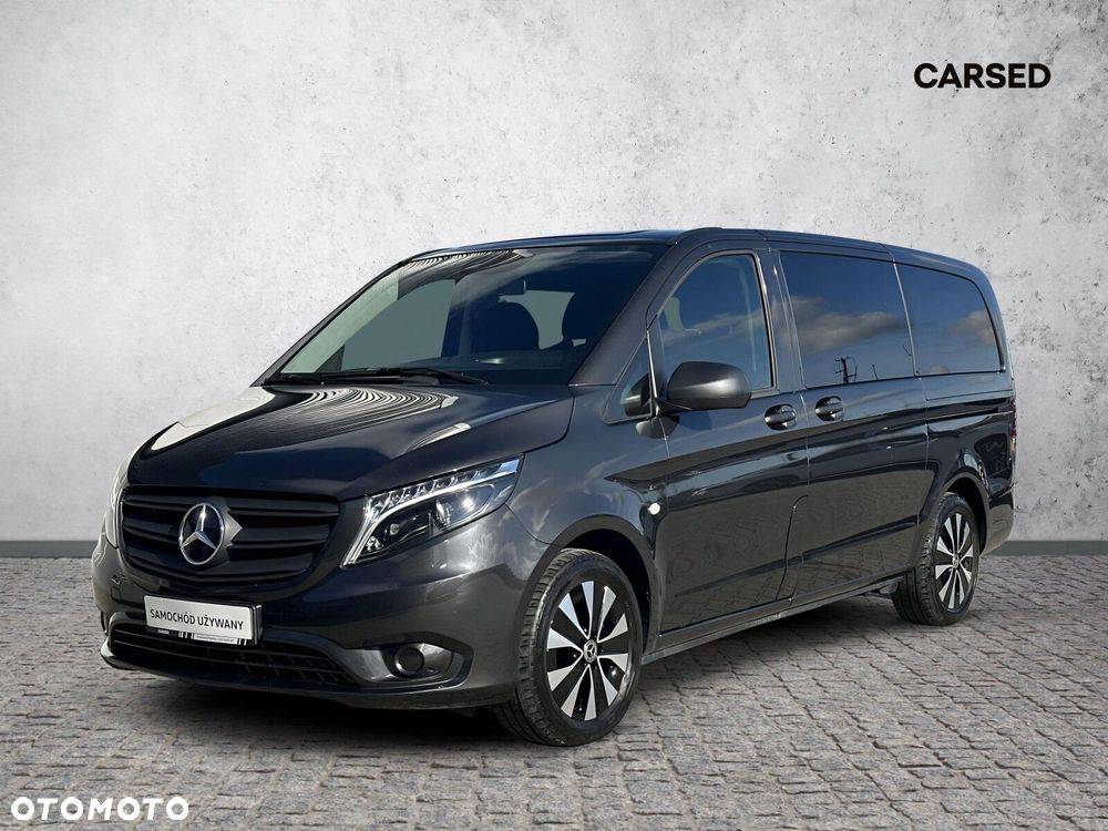 Mercedes-Benz Vito Tourer L2 Select 9G-Tronic 447.703 - 2