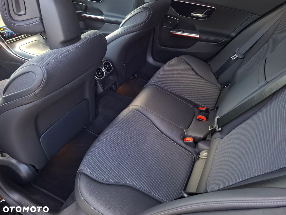 Mercedes-Benz Klasa C 220 d mHEV 4-Matic All-Terrain Avantgarde - 14