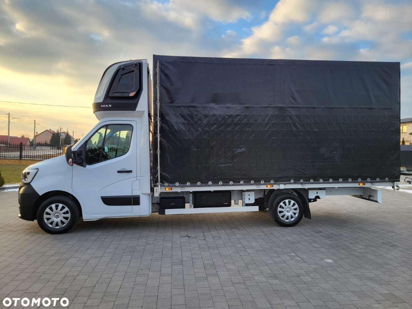 Renault Master 2.3 163ps. Zabudowa Carpol 10 europalet - 17