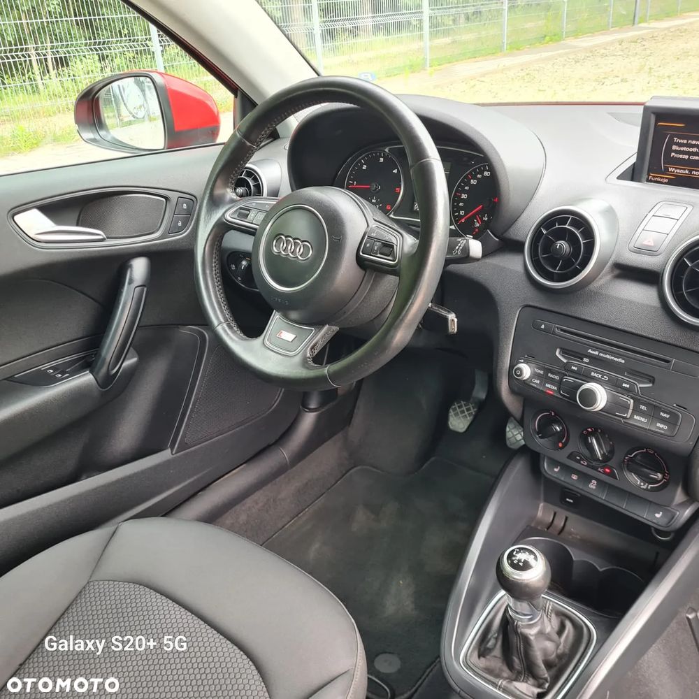 Audi A1 1.6 TDI S line edition - 17