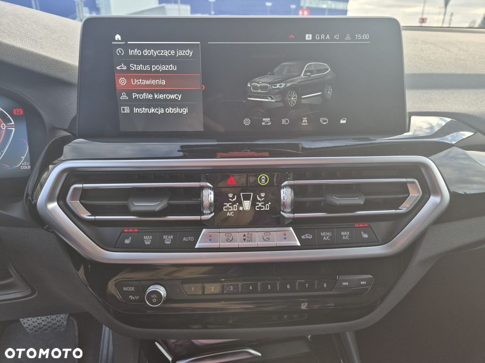 BMW X3 xDrive20d mHEV - 25