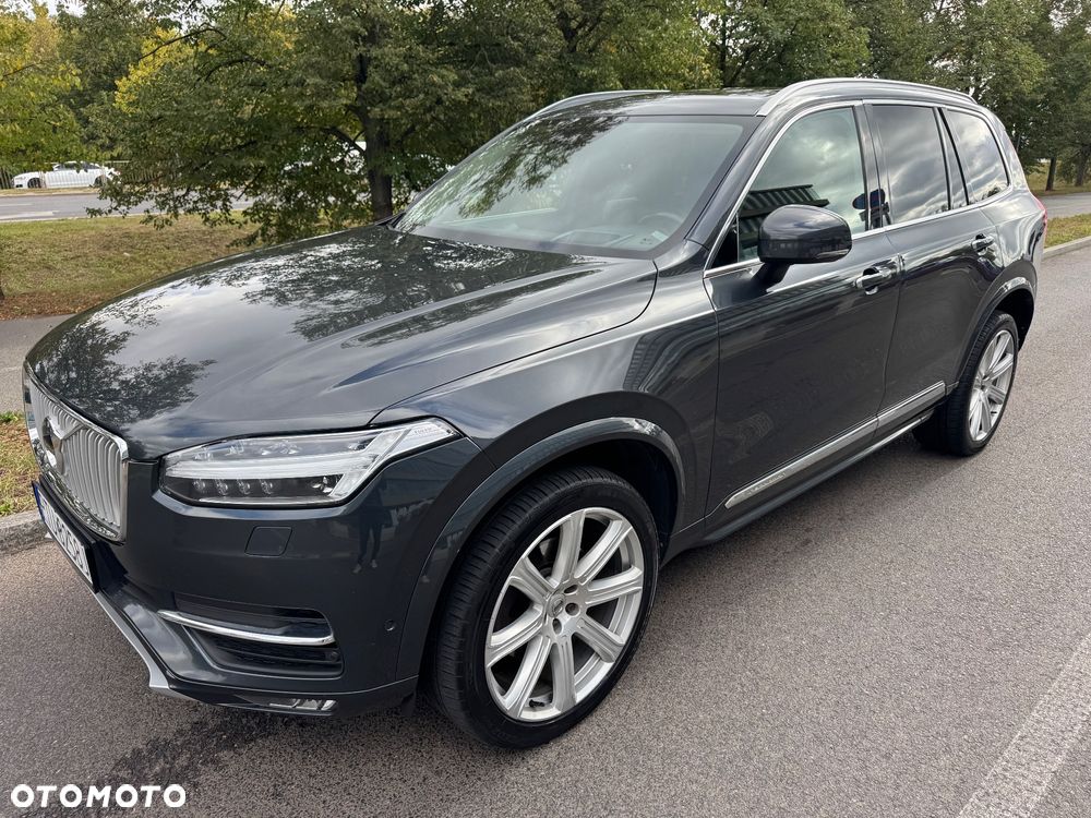 Volvo XC 90 D5 AWD Inscription 7os - 2