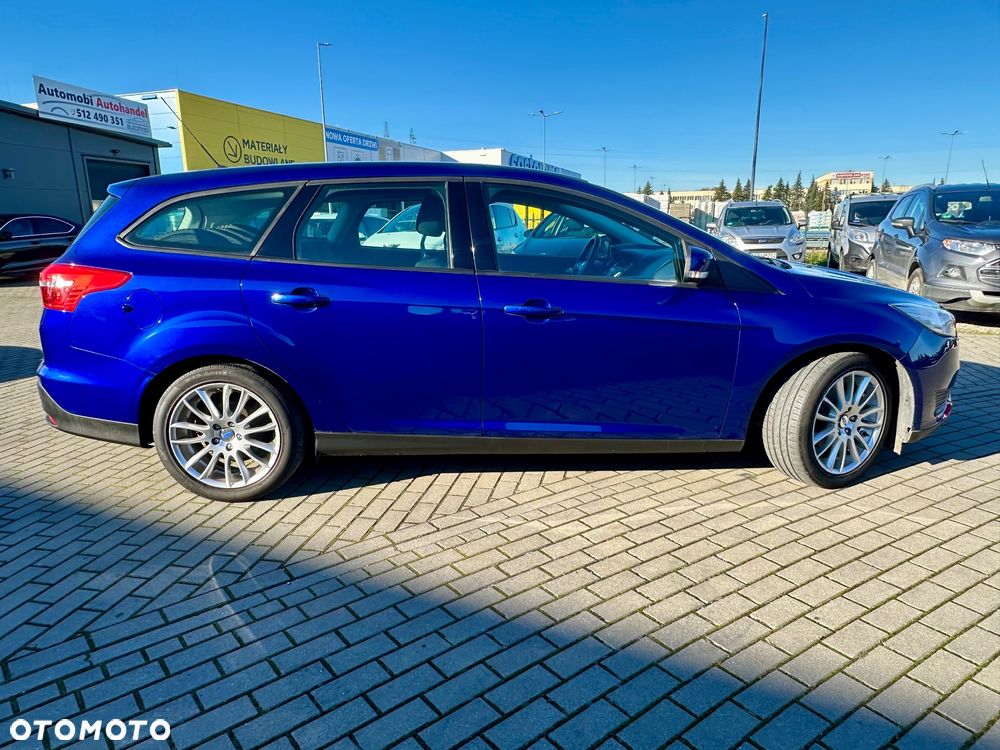 Ford Focus 1.0 EcoBoost Start-Stopp-System COOL&CONNECT DESIGN - 8