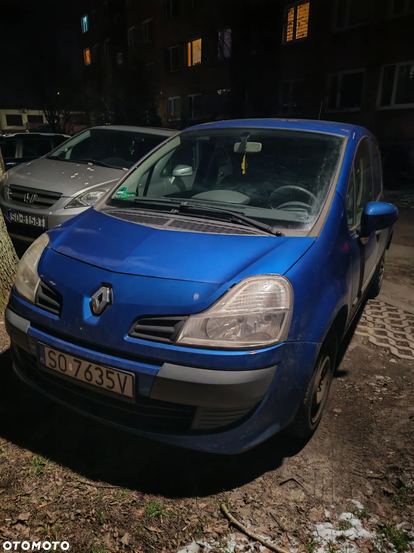 Renault Modus - 1