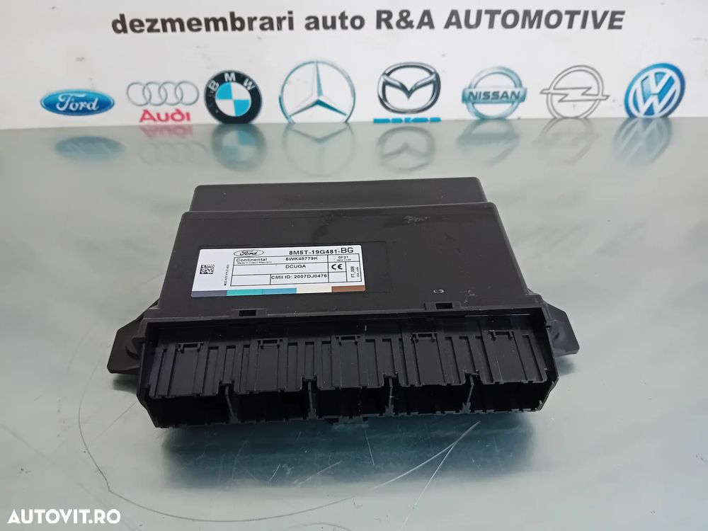 Modul Confort Ford Kuga 1 I Cod 8M5T-19G481-BG An 2008-2013 - 1