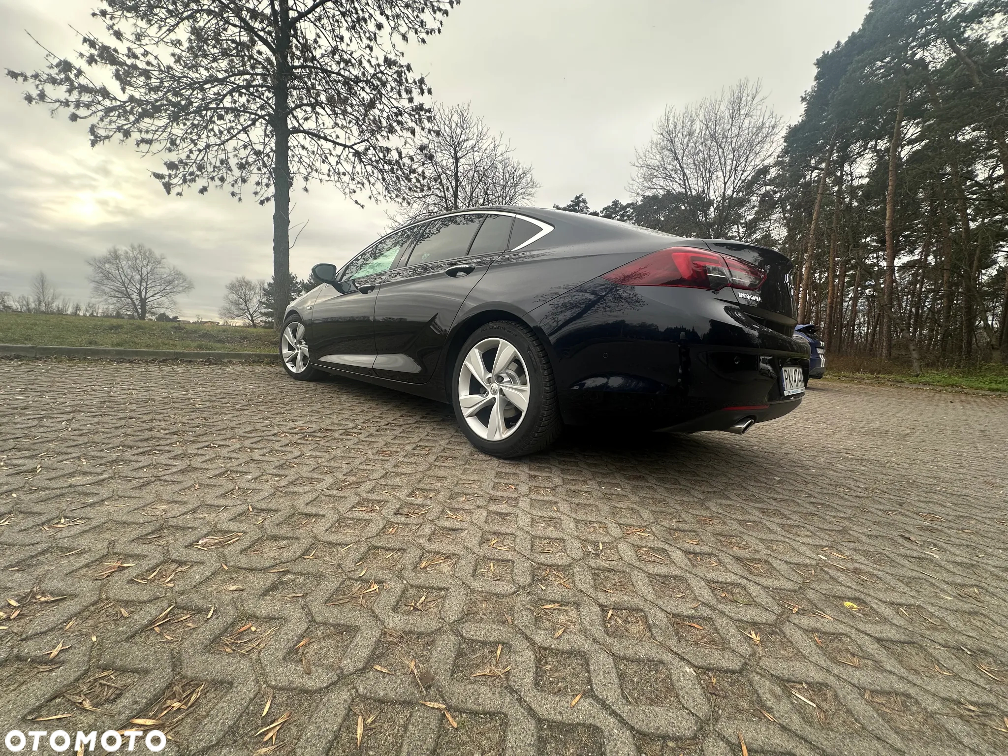 Opel Insignia 2.0 CDTI Elite S&S - 6