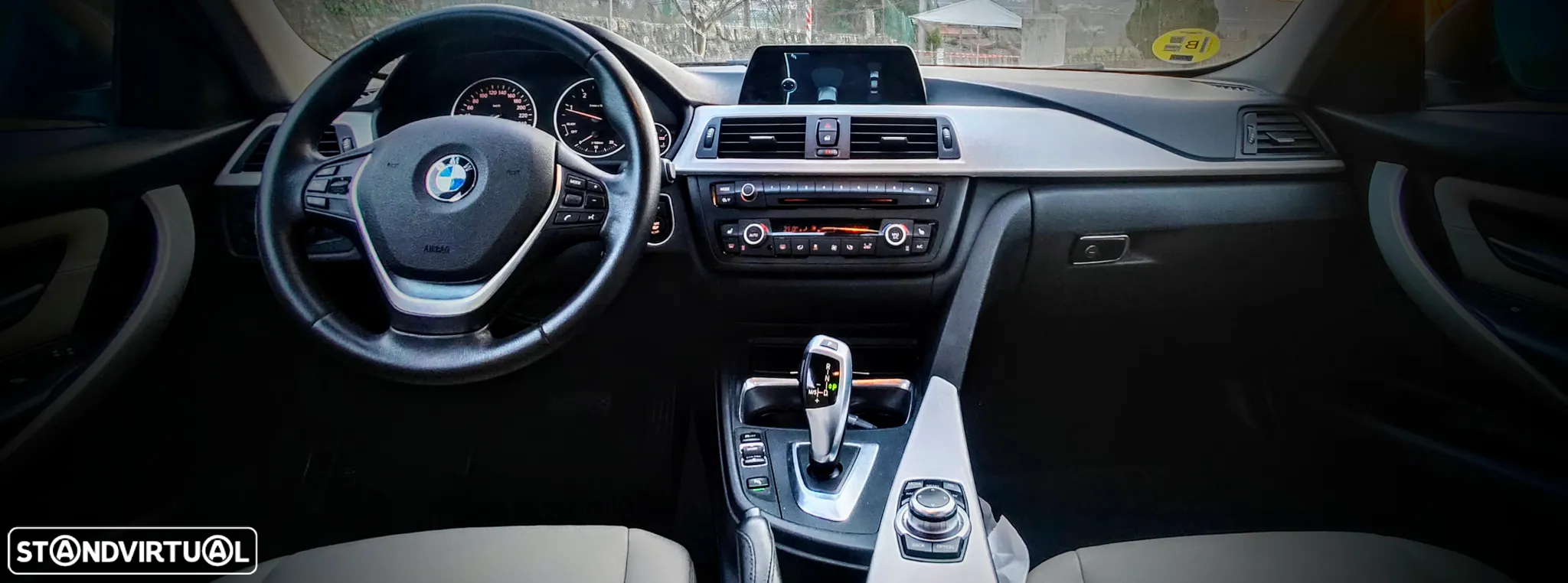 BMW 320 d Efficient Dynamic Edition Aut. Edition Luxury Line Purity - 10