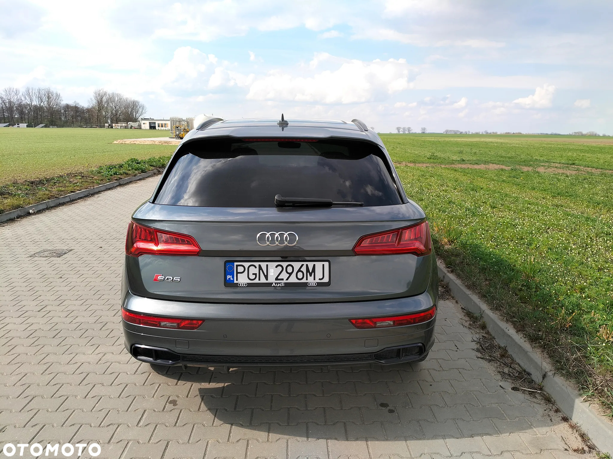 Audi SQ5 3.0 TFSI Quattro Tiptronic - 3