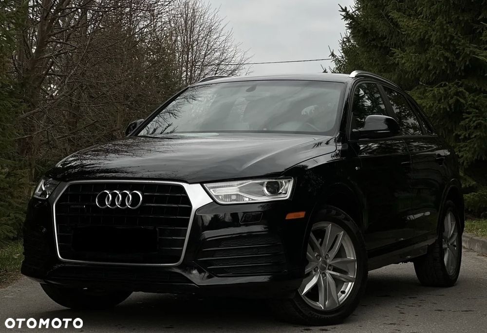 Audi Q3 2.0 TFSI Quattro Sport S tronic - 3