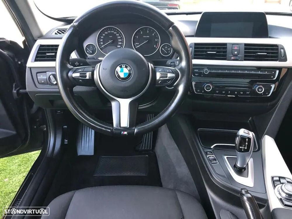 BMW 320 - 55