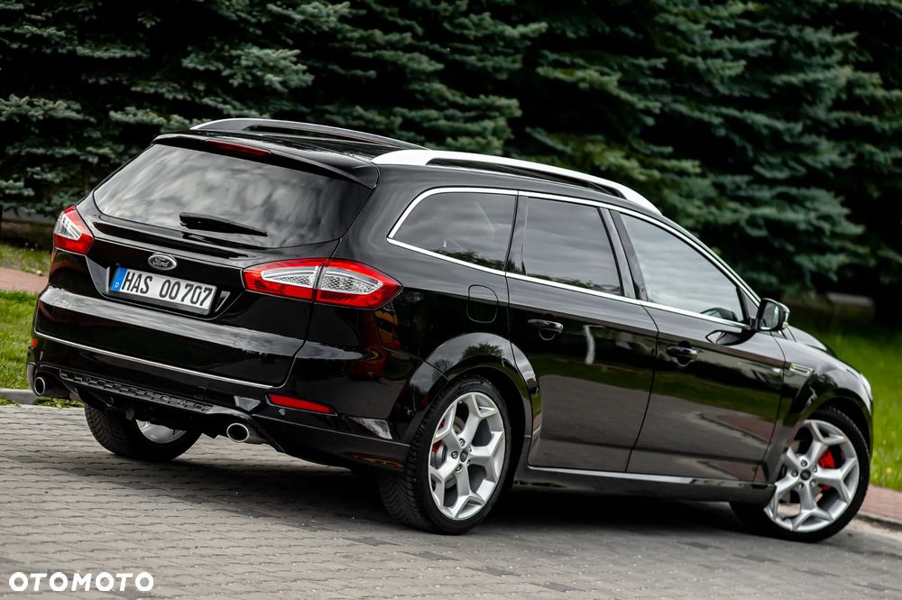 Ford Mondeo 2.2 TDCi Titanium S - 14