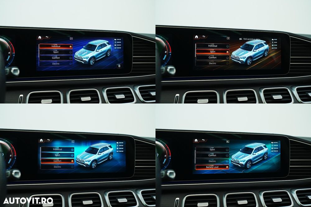 Mercedes-Benz GLE - 19