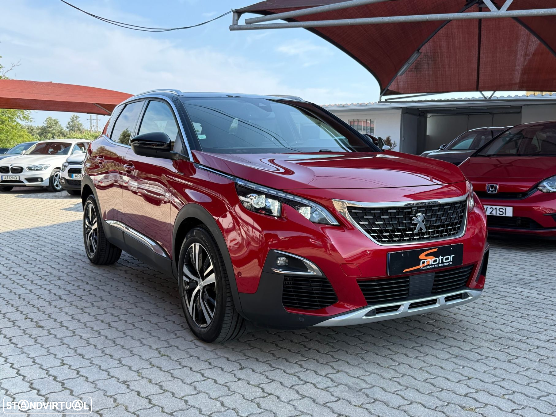 Peugeot 3008 2.0 BlueHDi GT Line - 2