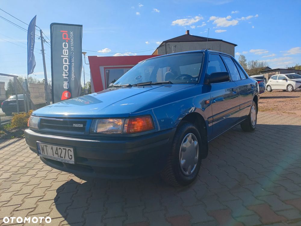 Mazda 323 - 6